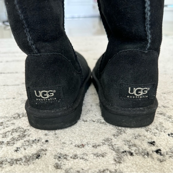 UGG tall boots genuine sheepskin - Picture 5 of 11